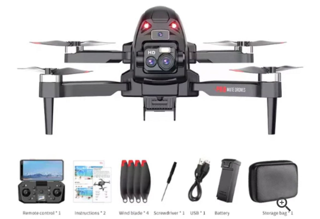 4K Camera Drone