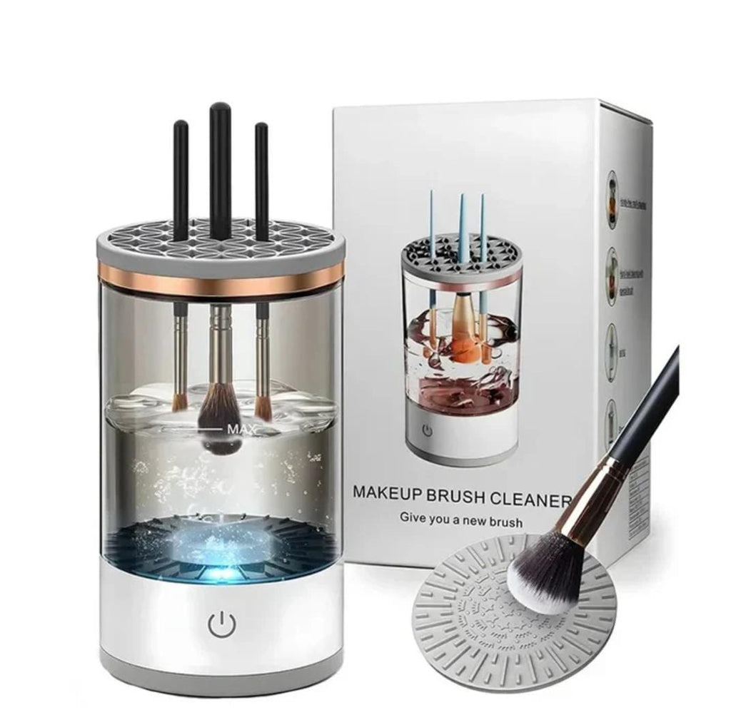 Electric Makeup Brush Cleaner