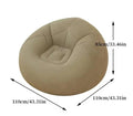 inflatable lazy sofa chair