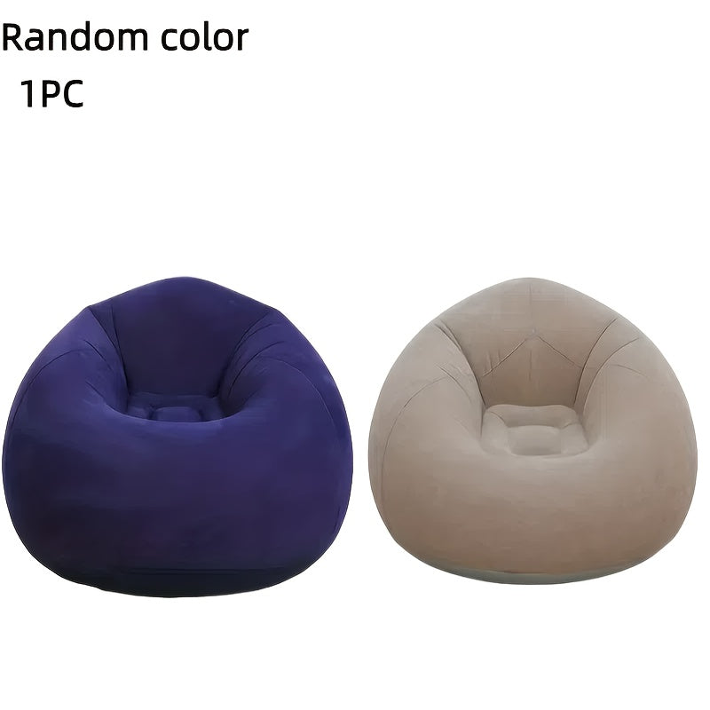 inflatable lazy sofa chair