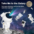 Astronaut Galaxy Sky Projector Rechargeable with Bluetooth Speaker